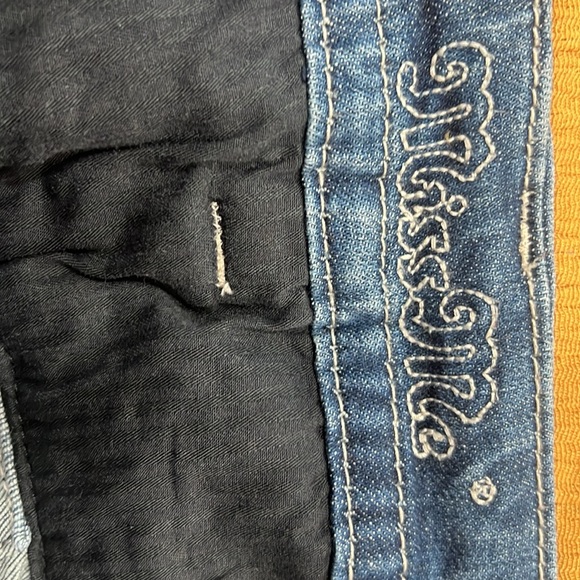 Miss Me midrise boot, cut jeans - Picture 8 of 11